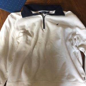 Men’s Nautical Pullover